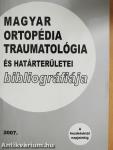 Magyar ortopédia, traumatológia és határterületei bibliográfiája (dedikált példány)