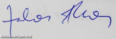 Magyar ortopédia, traumatológia és határterületei bibliográfiája (dedikált példány)