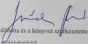 Simándy József újra "megszólal"... (dedikált példány)