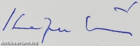 Rudnay Sándor és kora (dedikált példány)