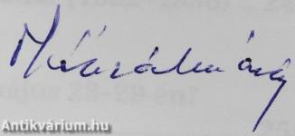 Göncölszekér (dedikált példány)