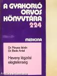 Heveny légzési elégtelenség