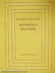 Franklin Benjámin számadása életéről