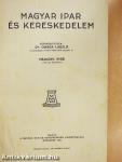 Magyar ipar és kereskedelem