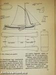 Készítsünk hajómodellt! - Tervrajz-melléklettel