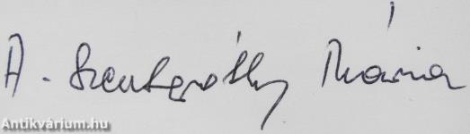 Varázsfény (dedikált példány)