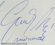 Kiegyezés után (dedikált példány)