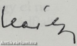 Erősítsd testvéreidet! (dedikált példány)