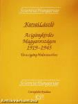 A cigánykérdés Magyarországon 1919-1945 (dedikált példány)