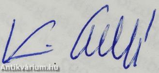 A cigánykérdés Magyarországon 1919-1945 (dedikált példány)