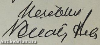 Forradalomtól forradalomig (dedikált példány)