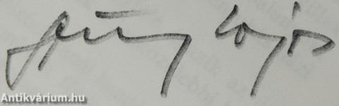 Eső a Mato Grosson (dedikált példány)