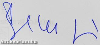 Méltóságkereső (dedikált példány)