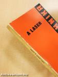 A laser