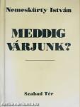 Meddig várjunk?