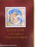 Kódexek a középkori Magyarországon