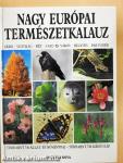 Nagy Európai természetkalauz