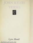 John Keats versei