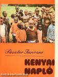 Kenyai napló