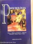 Pszichológia