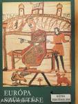 Európa születése