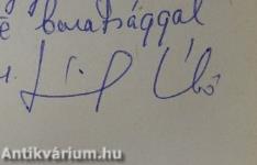 "Vízgyűjtőfejlesztés" (dedikált példány)