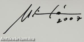 Kolozsvári Grandpierre Miklós (dedikált példány)