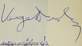 Ős napkelet (dedikált példány)