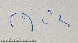 Ásztai Csaba (dedikált példány)