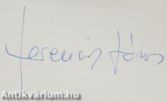 Ferencsik János (dedikált példány)