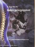 Modern gerincgyógyászat (dedikált példány)