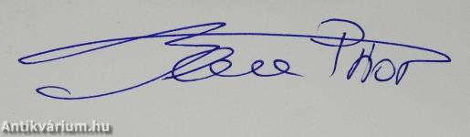 Mesés könyv (többszörösen dedikált példány)