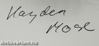 Mesés könyv (többszörösen dedikált példány)