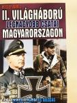 II. világháború legnagyobb csatái Magyarországon