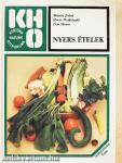 Nyers ételek