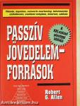 Passzív jövedelemforrások