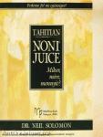 Tahitian Noni Juice