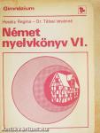 Német nyelvkönyv VI.