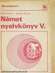 Német nyelvkönyv V.