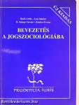 Bevezetés a jogszociológiába