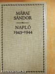 Napló 1943-1944