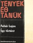 Így történt