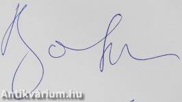 Háború a nemzet ellen (dedikált példány)