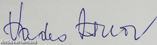 Úti dilik, avagy 40 év alatt a Föld körül (dedikált példány)