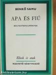 Apa és fiú