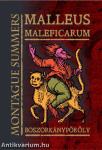 MALLEUS MALEFICARUM Boszorkánypöröly