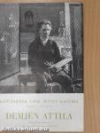 Demjén Attila festőművész kiállítása