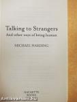 Talking to Strangers
