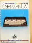 Commodore Plus/4 User Manual