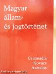 Magyar állam- és jogtörténet